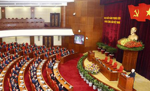 Trung ương khóa XIII: Quy tụ những người có Đức, có Tài, trong đó Đức là gốc